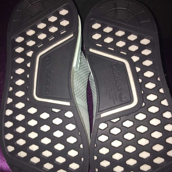 Women’s NMD Shoes-Mint green - Picture 6 of 6